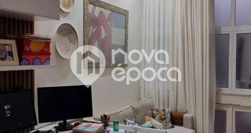 Apartamento com 1 quarto à venda na Rua Barão de Lucena, Botafogo, Rio de Janeiro