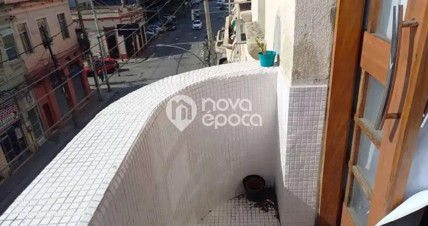 Apartamento com 2 quartos à venda na Rua Barão de Mesquita, Tijuca, Rio de Janeiro