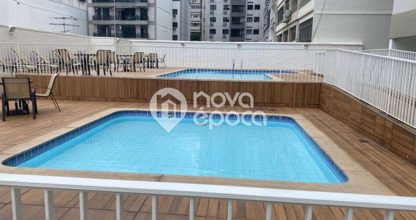 Apartamento com 2 quartos à venda na Rua Conde de Bonfim, Tijuca, Rio de Janeiro