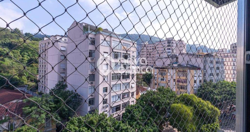 Apartamento com 2 quartos à venda na Rua das Laranjeiras, Laranjeiras, Rio de Janeiro