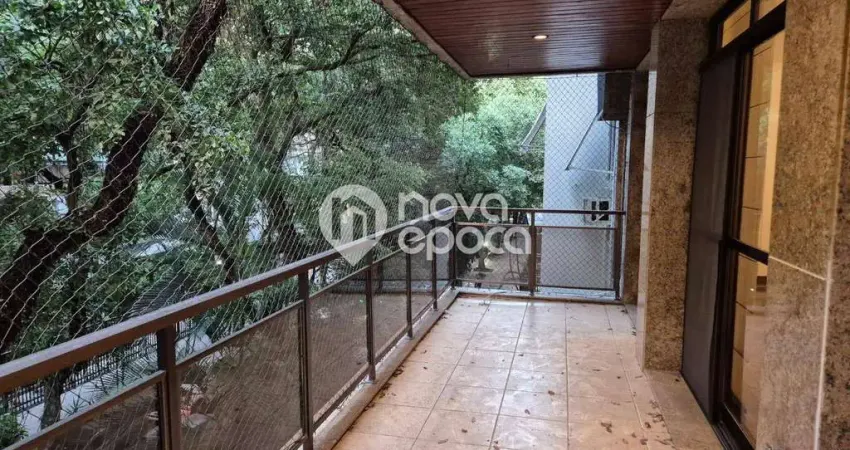 Apartamento com 3 quartos à venda na Rua Nascimento Silva, Ipanema, Rio de Janeiro