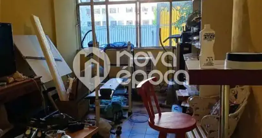 Apartamento com 2 quartos à venda na Rua Barão de Petrópolis, Rio Comprido, Rio de Janeiro