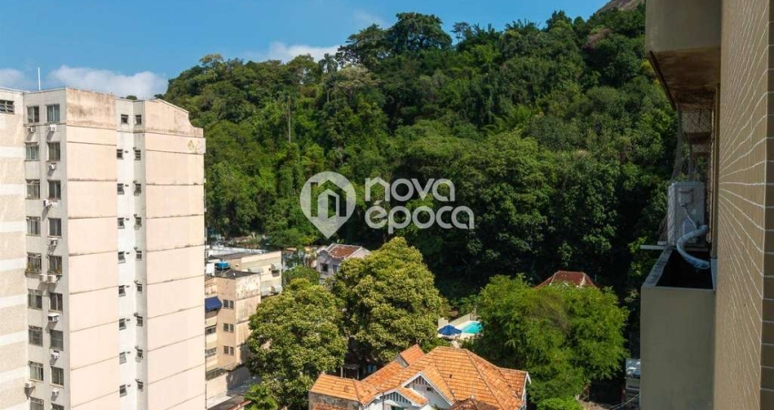 Apartamento com 3 quartos à venda na Rua das Laranjeiras, Laranjeiras, Rio de Janeiro