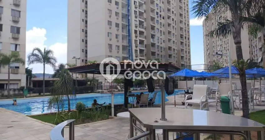 Apartamento com 2 quartos à venda na Rua Degas, Del Castilho, Rio de Janeiro