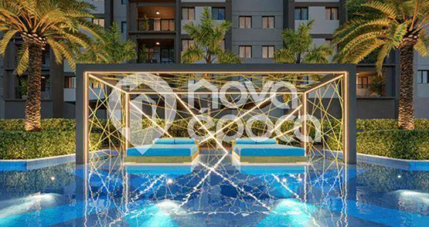 Apartamento com 4 quartos à venda na Avenida Dom Hélder Câmara, Cachambi, Rio de Janeiro