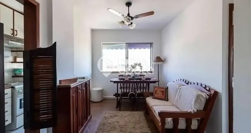 Apartamento com 2 quartos à venda na Rua Conselheiro Agostinho, Todos os Santos, Rio de Janeiro