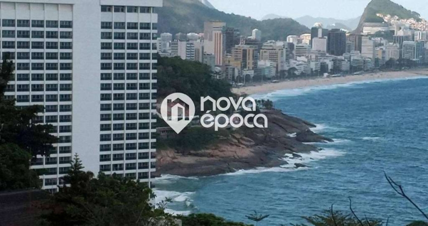 Apartamento com 2 quartos à venda na Avenida Presidente João Goulart, Vidigal, Rio de Janeiro