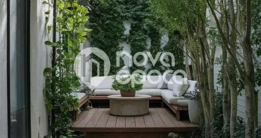Apartamento com 1 quarto à venda na Rua Benjamim Batista, Jardim Botânico, Rio de Janeiro
