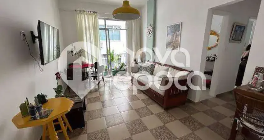 Apartamento com 2 quartos à venda na Rua Professor Gabizo, Tijuca, Rio de Janeiro