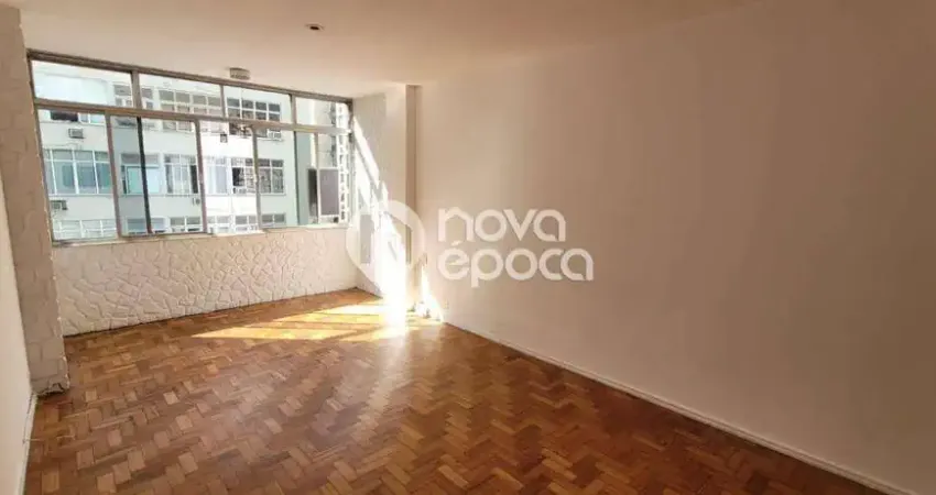Apartamento com 2 quartos à venda na Avenida Rainha Elizabeth da Bélgica, Copacabana, Rio de Janeiro