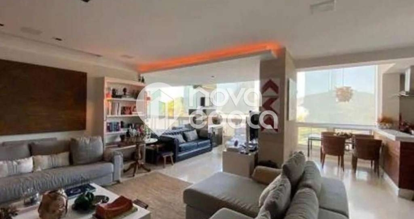 Apartamento com 4 quartos à venda na Avenida Rui Barbosa, Flamengo, Rio de Janeiro