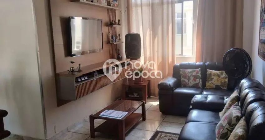 Apartamento com 3 quartos à venda na Rua Hannibal Porto, Irajá, Rio de Janeiro