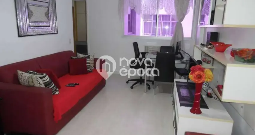 Apartamento com 1 quarto à venda na Rua Torres Homem, Vila Isabel, Rio de Janeiro
