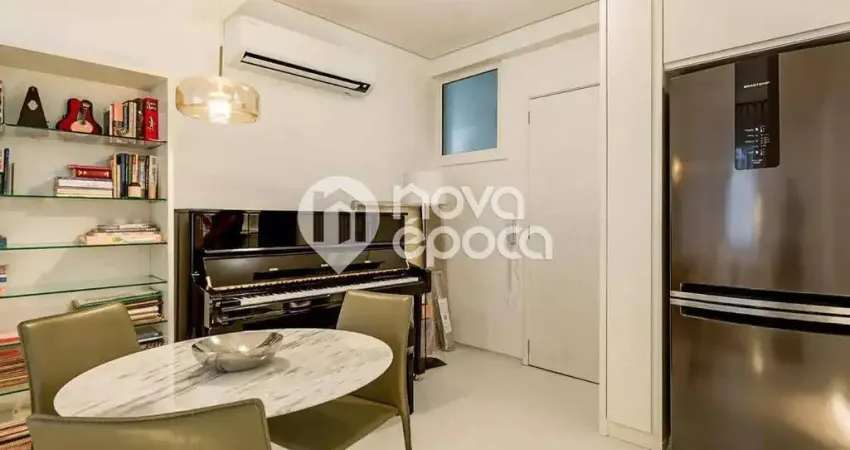 Apartamento com 1 quarto à venda na Rua Alberto de Campos, Ipanema, Rio de Janeiro