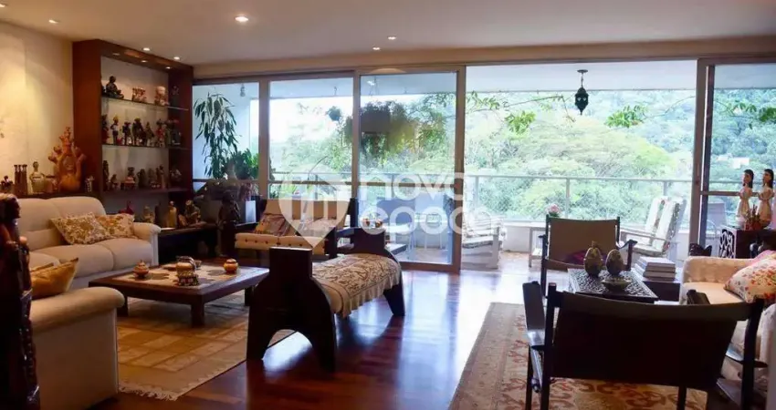 Apartamento com 4 quartos à venda na Estrada da Gávea, Gávea, Rio de Janeiro