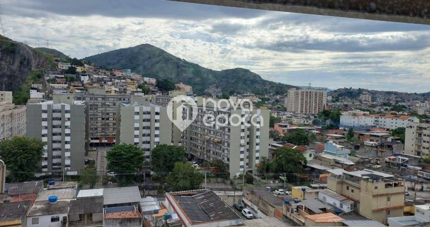 Apartamento com 2 quartos à venda na Rua Dionísio Fernandes, Engenho de Dentro, Rio de Janeiro