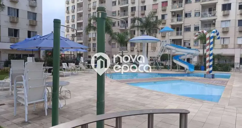 Apartamento com 2 quartos à venda na Rua Degas, Del Castilho, Rio de Janeiro