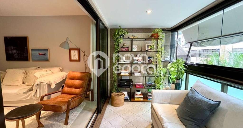 Apartamento com 3 quartos à venda na Rua Almirante Guillobel, Lagoa, Rio de Janeiro