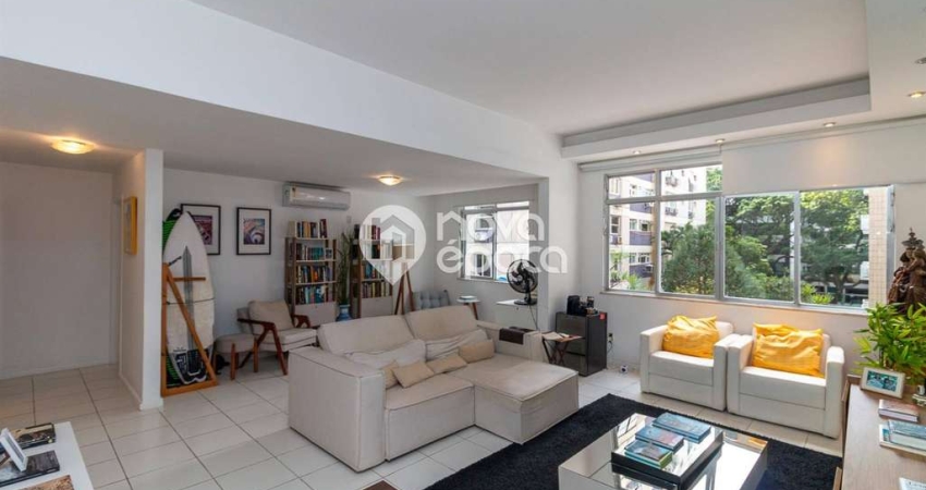Apartamento com 2 quartos à venda na Avenida Vieira Souto, Ipanema, Rio de Janeiro