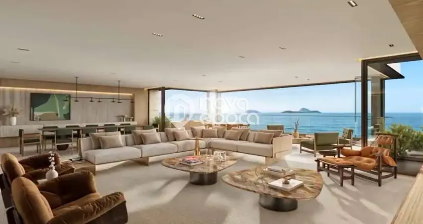 Apartamento com 4 quartos à venda na Avenida Delfim Moreira, Leblon, Rio de Janeiro