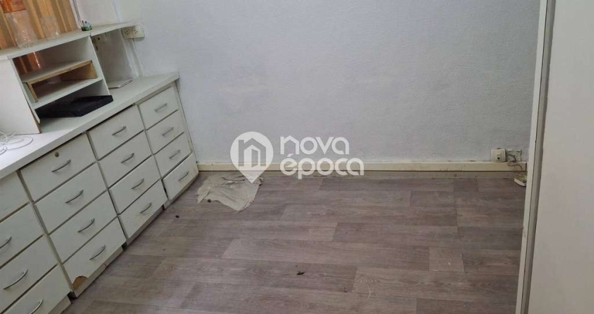 Sala comercial à venda na Rua Conde de Bonfim, Tijuca, Rio de Janeiro