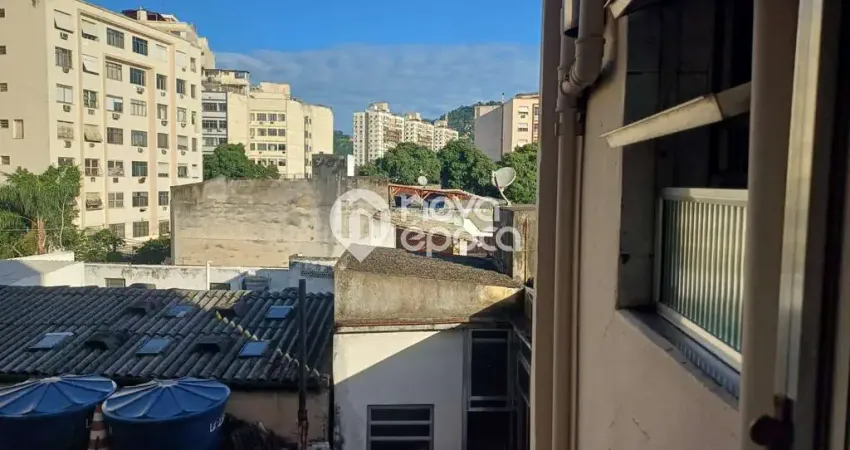 Apartamento com 1 quarto à venda na Rua do Matoso, Tijuca, Rio de Janeiro