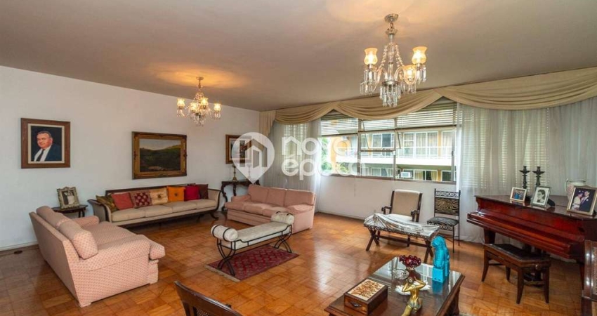Apartamento com 4 quartos à venda na Rua Moura Brasil, Laranjeiras, Rio de Janeiro