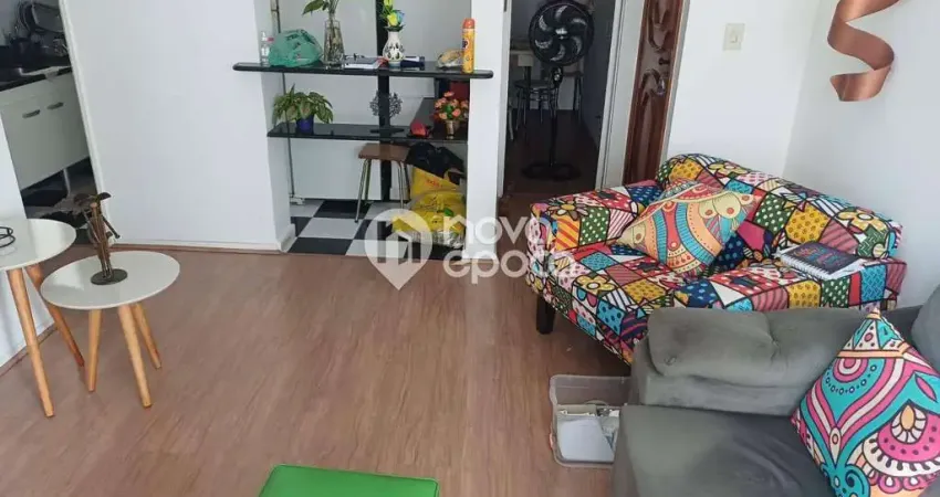 Apartamento com 2 quartos à venda na Rua Professor Quintino do Vale, Estácio, Rio de Janeiro