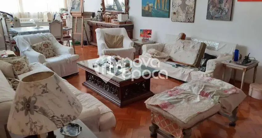 Apartamento com 3 quartos à venda na Rua Haddock Lobo, Tijuca, Rio de Janeiro
