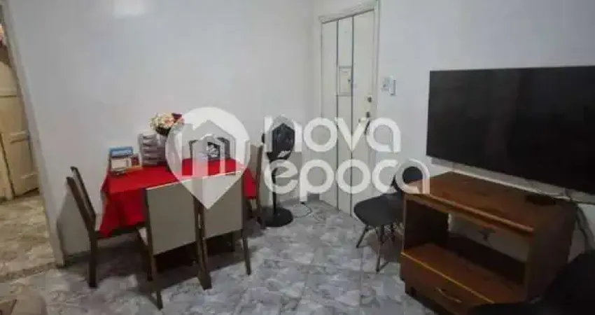Apartamento com 2 quartos à venda na Rua Capitulino, Rocha, Rio de Janeiro