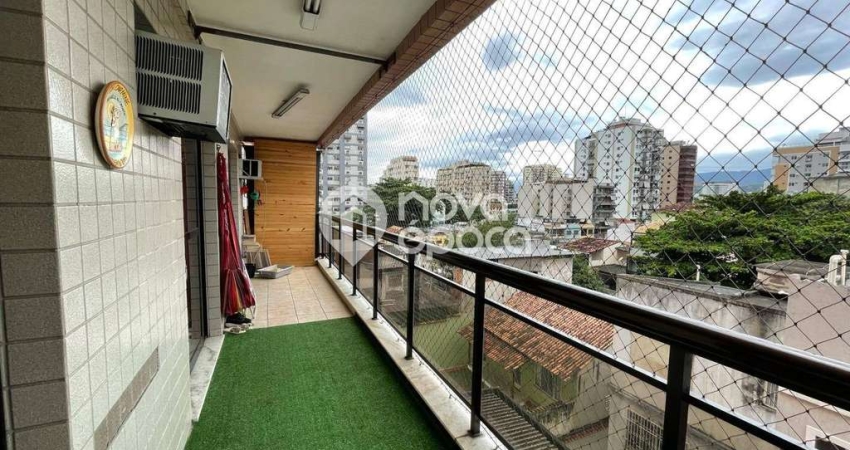 Apartamento com 3 quartos à venda na Rua José Bonifácio, Todos os Santos, Rio de Janeiro