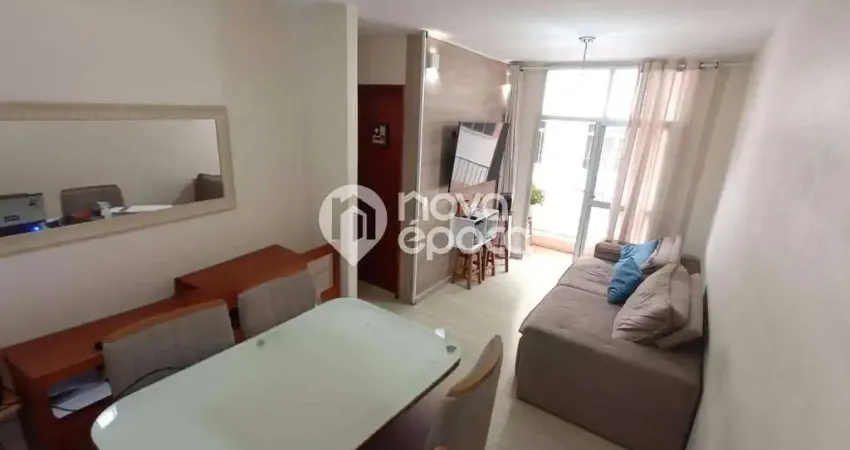 Apartamento com 2 quartos à venda na Rua Silva Mourão, Cachambi, Rio de Janeiro
