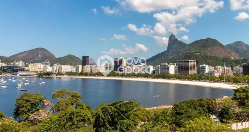 Apartamento com 3 quartos à venda na Avenida Rui Barbosa, Flamengo, Rio de Janeiro