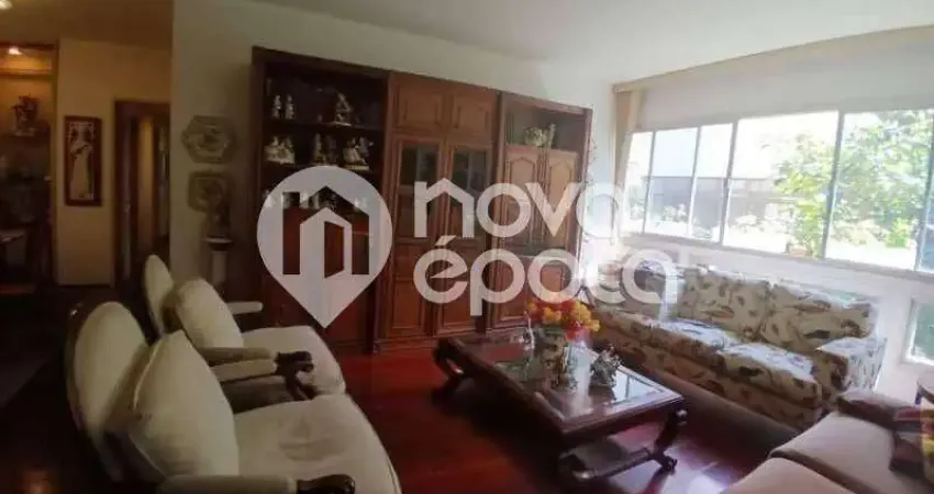 Apartamento com 4 quartos à venda na Rua Engenheiro Cortes Sigaud, Leblon, Rio de Janeiro