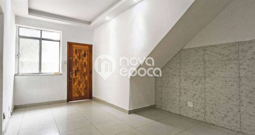 Casa em condomínio fechado com 2 quartos à venda na Rua Barão do Bom Retiro, Engenho Novo, Rio de Janeiro