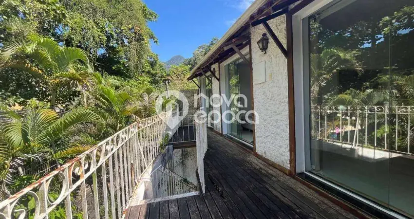 Casa com 6 quartos à venda na Rua Marquês de Sabará, Jardim Botânico, Rio de Janeiro