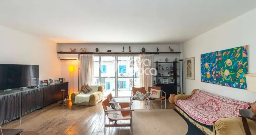 Apartamento com 3 quartos à venda na Rua Bogari, Lagoa, Rio de Janeiro