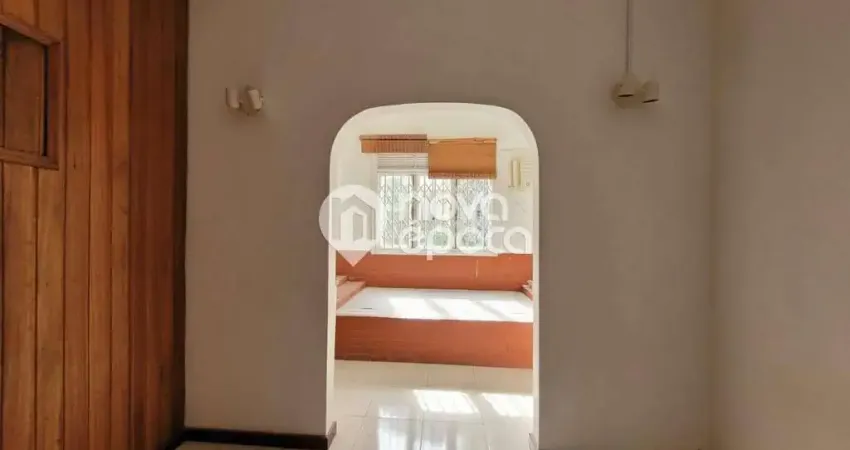 Apartamento com 1 quarto à venda na Rua Benjamim Batista, Jardim Botânico, Rio de Janeiro
