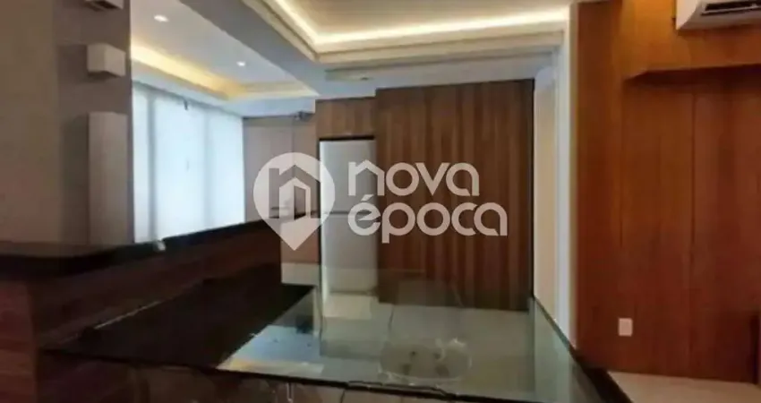 Apartamento com 1 quarto à venda na Rua Professor Azevedo Marques, Leblon, Rio de Janeiro