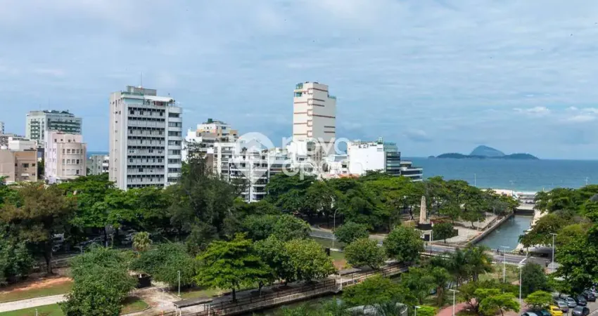 Apartamento com 3 quartos à venda na Avenida Ataulfo de Paiva, Leblon, Rio de Janeiro