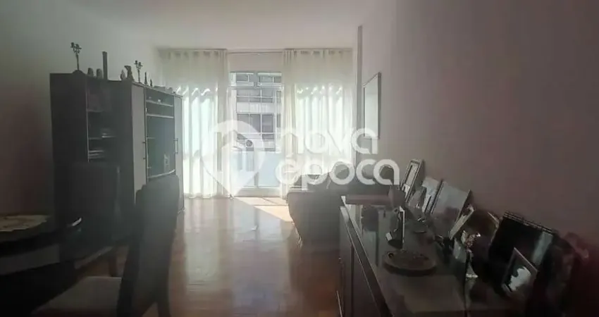 Apartamento com 3 quartos à venda na Avenida Rainha Elizabeth da Bélgica, Ipanema, Rio de Janeiro