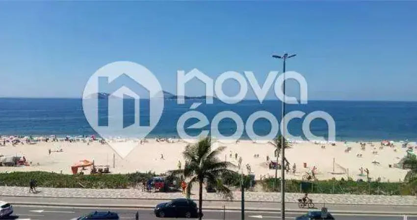 Ipanema | Apartamento 4 quartos, sendo 3 suites
