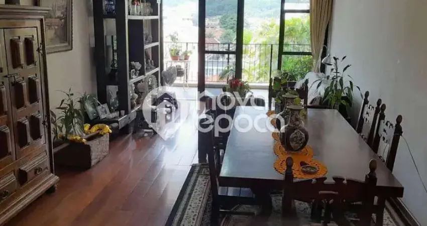 Apartamento com 4 quartos à venda na Rua Grajaú, Grajaú, Rio de Janeiro