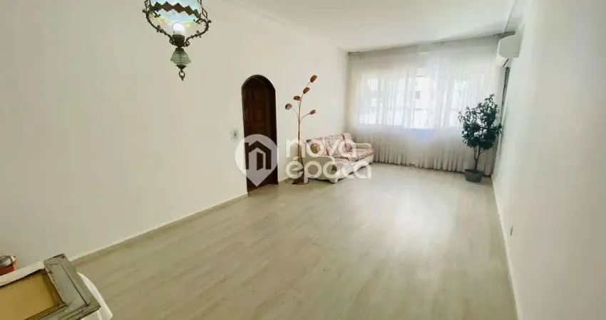 Apartamento com 3 quartos à venda na Rua Conselheiro Lafaiete, Copacabana, Rio de Janeiro