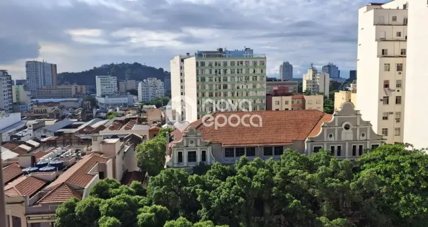 Apartamento com 2 quartos à venda na Avenida Mem de Sá, Centro, Rio de Janeiro