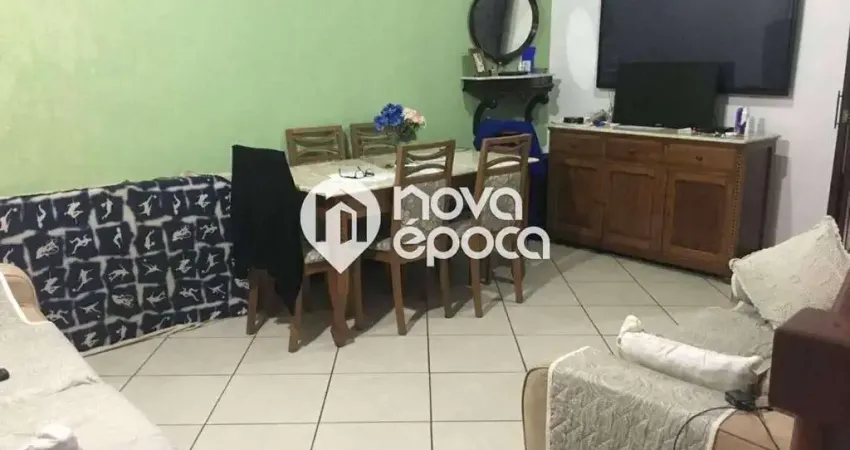 Apartamento com 3 quartos à venda na Rua Aristides Lobo, Rio Comprido, Rio de Janeiro