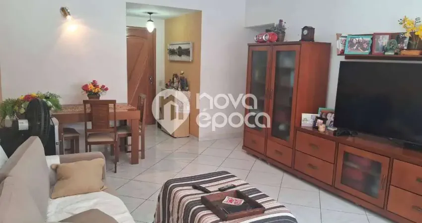 Jardim Guanabara | Apartamento 2 quartos, sendo 1 suite