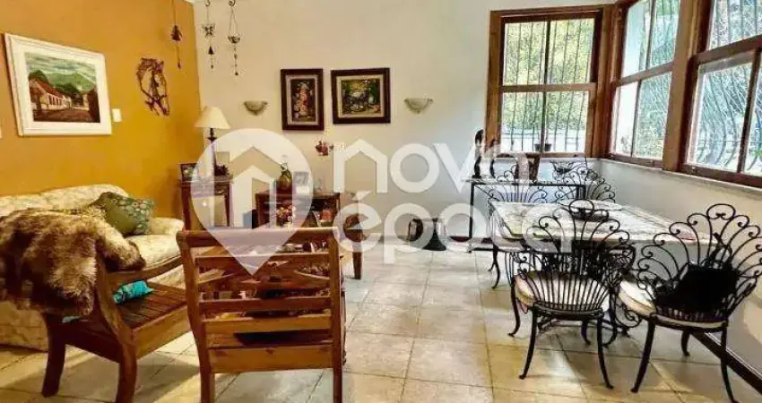Apartamento com 3 quartos à venda na Rua Fonte da Saudade, Lagoa, Rio de Janeiro