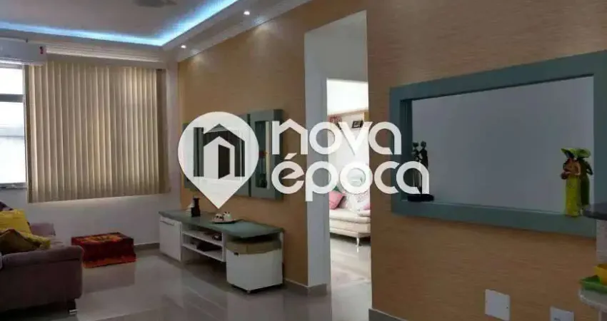 Apartamento com 2 quartos à venda na Rua Bom Pastor, Tijuca, Rio de Janeiro