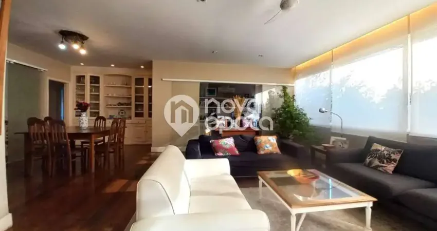 Apartamento com 4 quartos à venda na Avenida Visconde de Albuquerque, Leblon, Rio de Janeiro